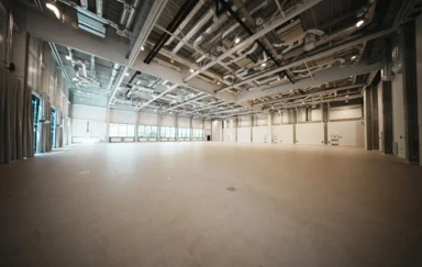 Arche Nałęczów Sala Optymizmu