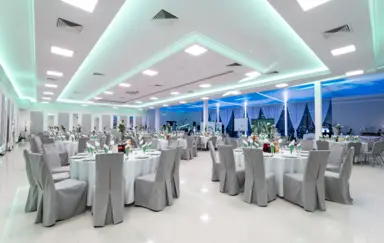 Hotel Restauracja Słoneczna Jarocin sala bankietowa