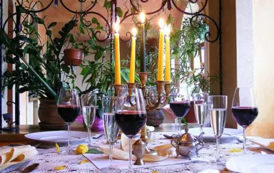 Restauracja Przy Żelaznym Moście - zdjęcie 4