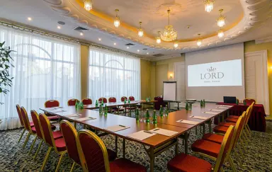 Lord Hotel Warsaw Airport - photo 2