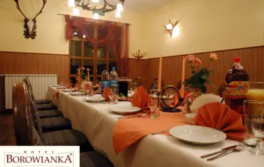 Hotel Restauracja Borowianka - zdjęcie 5