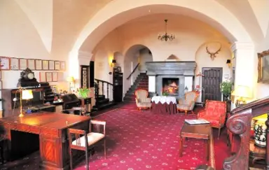 Hotel Podewils XV-w. Zamek Rycerski - zdjęcie 3