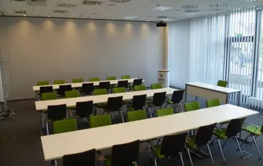 sala SOPOT - układ konferencyjny