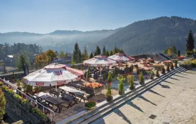 Hotel Spa Budowlani Szczawnica - photo 2