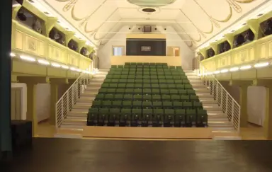 Kutnowski Dom Kultury - Centrum Teatru Muzyki i Tańca - photo 2