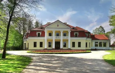 Dwór Słupia - zdjęcie 2