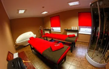 Osrodek olimpia Rybnik