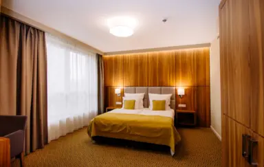 Ruben Hotel / Srebrna Góra pokoj