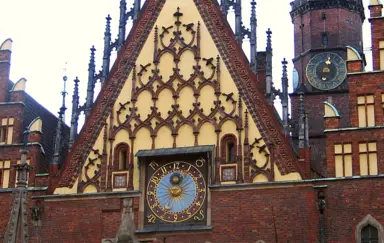 Muzeum Sztuki Mieszczańskiej - Wrocławski Ratusz - zdjęcie 2