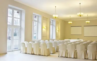 Pałac Łazienki II w Ciechocinku - photo 2