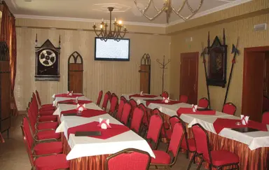 Sala Królewska - ustawienie przykładowe