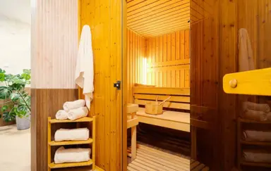 Sucha Sauna