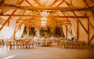 Sala Spichlerz na 250 osób | Spichlerz Wąsowo