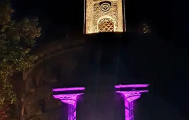 Wieża Gocławska (d. Wieża Bismarcka) Rentumi Tower