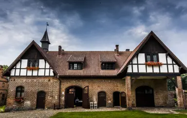 Folwark Wąsowo Kuślin