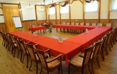 Ośrodek Rekreacyjno-Szkoleniowy w Cierszewie