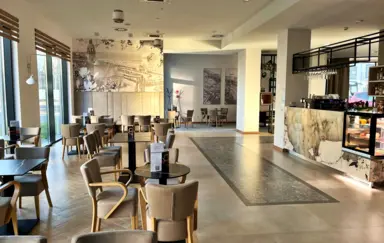 Platino Mare Resort & Spa Swinoujscie restauracja