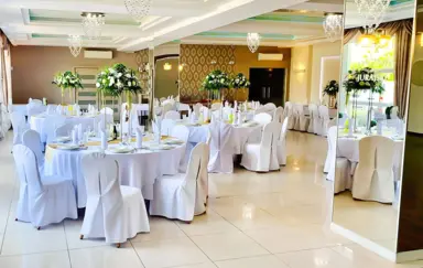 Gościniec Jurajski Żarki sala balowa