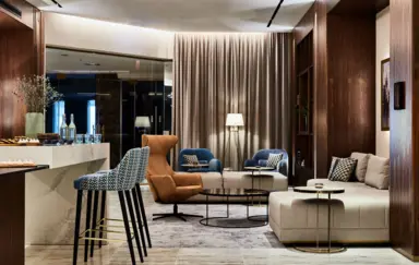 Warsaw Presidential Hotel Meeting Studio