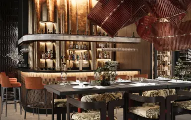 Hotel The Brick, a Tribute Portfolio Gdańsk bar