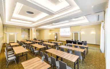 Sala Lordów I w Hotelu Windsor**** w Jachrance