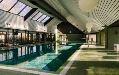 Poziom 511 Jura Wellness Hotel & Spa basen