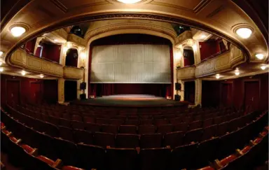 Teatr im. Adama Mickiewicza w Cieszynie - zdjęcie 4