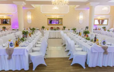 Malaga Centrum Bankietowo-Noclegowe Łódź