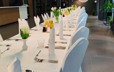 Taira i Leliwa Konstancin Jeziorna sala