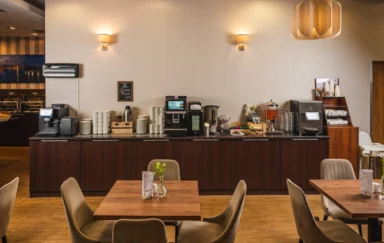 Hotel Focus Szczecin restauracja