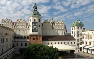 Zamek Książąt Pomorskich Szczecin konferencje