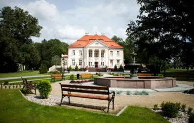 Pałac Tłokinia - zdjęcie 3