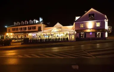 U Pietrzaków"Patio i Hotel