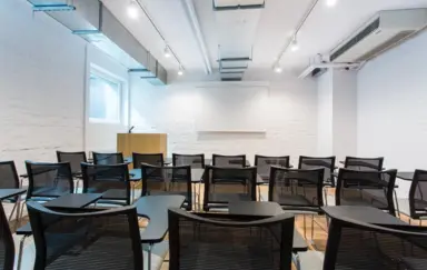 Hotel Smart Gdańsk sala konferencyjna