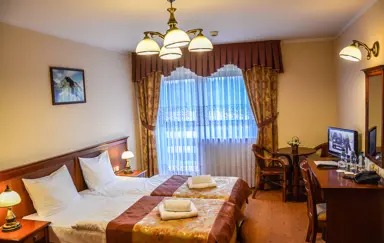 Ten pokój czeka na Ciebie!