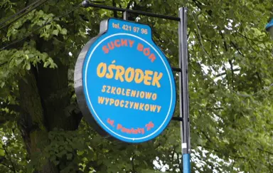 Ośrodek Szkoleniowo-Wypoczynkowy Suchy Bór