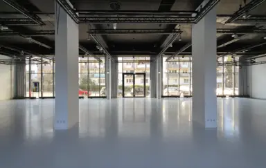 Sala im. Wandy Telakowskiej, 480 m²