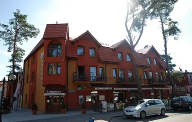 Puchacz Spa Niechorze szkolenia