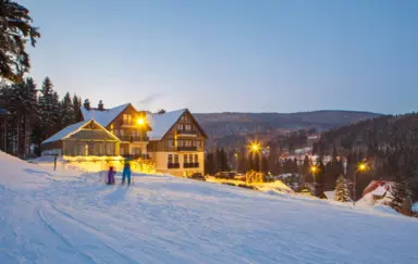 Czarny Kamien Resort & Spa Szklarska Poreba