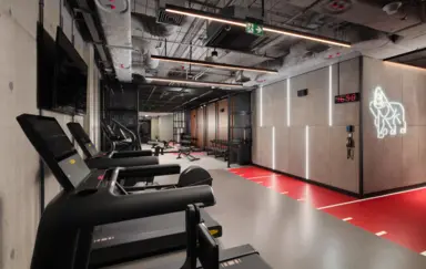 Hyatt Place Krakow Fitness Center