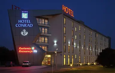 Hotel Conrad Kraków szkolenia