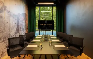 The Bridge Wrocław MGallery Hotel Collection Sala Corium 25m2