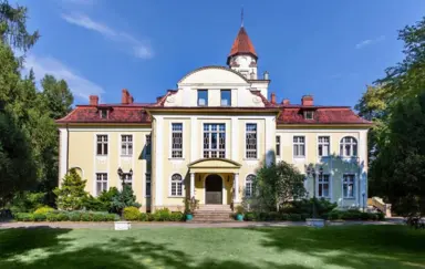 Pałac Nieznanice - zdjęcie 2