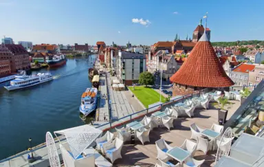 Hotel Hilton Gdańsk