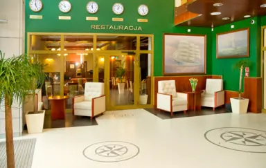 Hotel Admirał Gdańsk