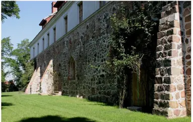 Klasztor Cedynia Hotel i Restauracja - zdjęcie 2