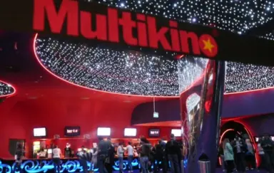 Multikino Złote Tarasy - photo 3