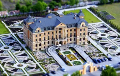 Pałac Bursztynowy Włocławek