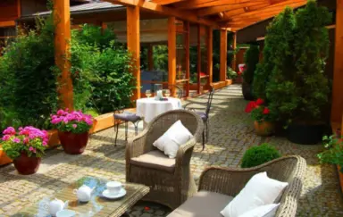 Restauracja American House Warszawa