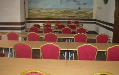 Sala konferencyjna